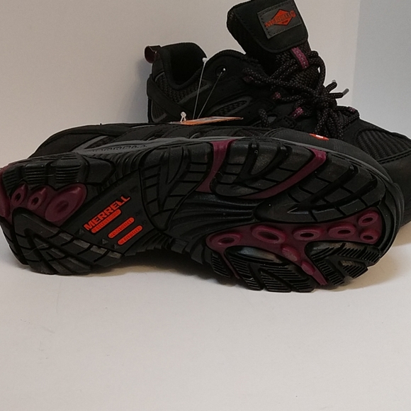 NWT Merrell Select Dry Work Sneakers - Picture 8 of 8